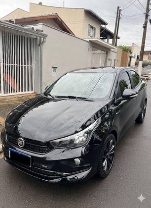 FIAT CRONOS 1.8 E.TORQ FLEX HGT AT6 FIAT CRONOS 1.8 E.TORQ FLEX HGT AT6